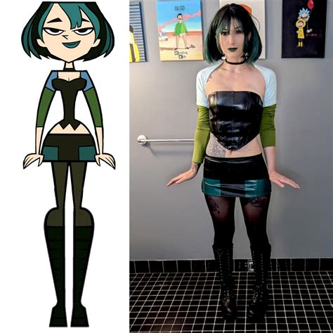 total drama island gwen cosplay porn|Sonny McKinley As TOTAL DRAMA ISLAND GWEN Keeps You。